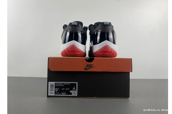 Rep Air 11 FV5104-006 Low FV5104-006  Jordan “Bred”  1217